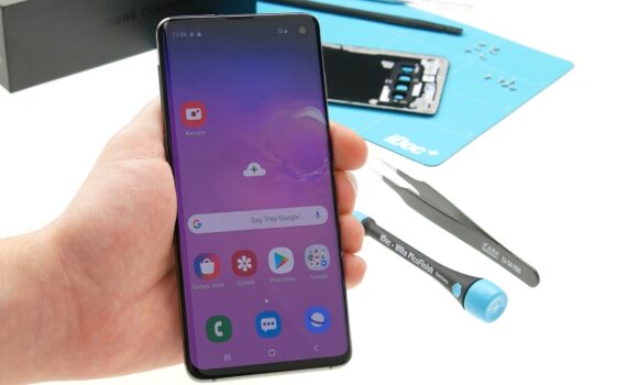 Cara Mengatasi Ghost Touch